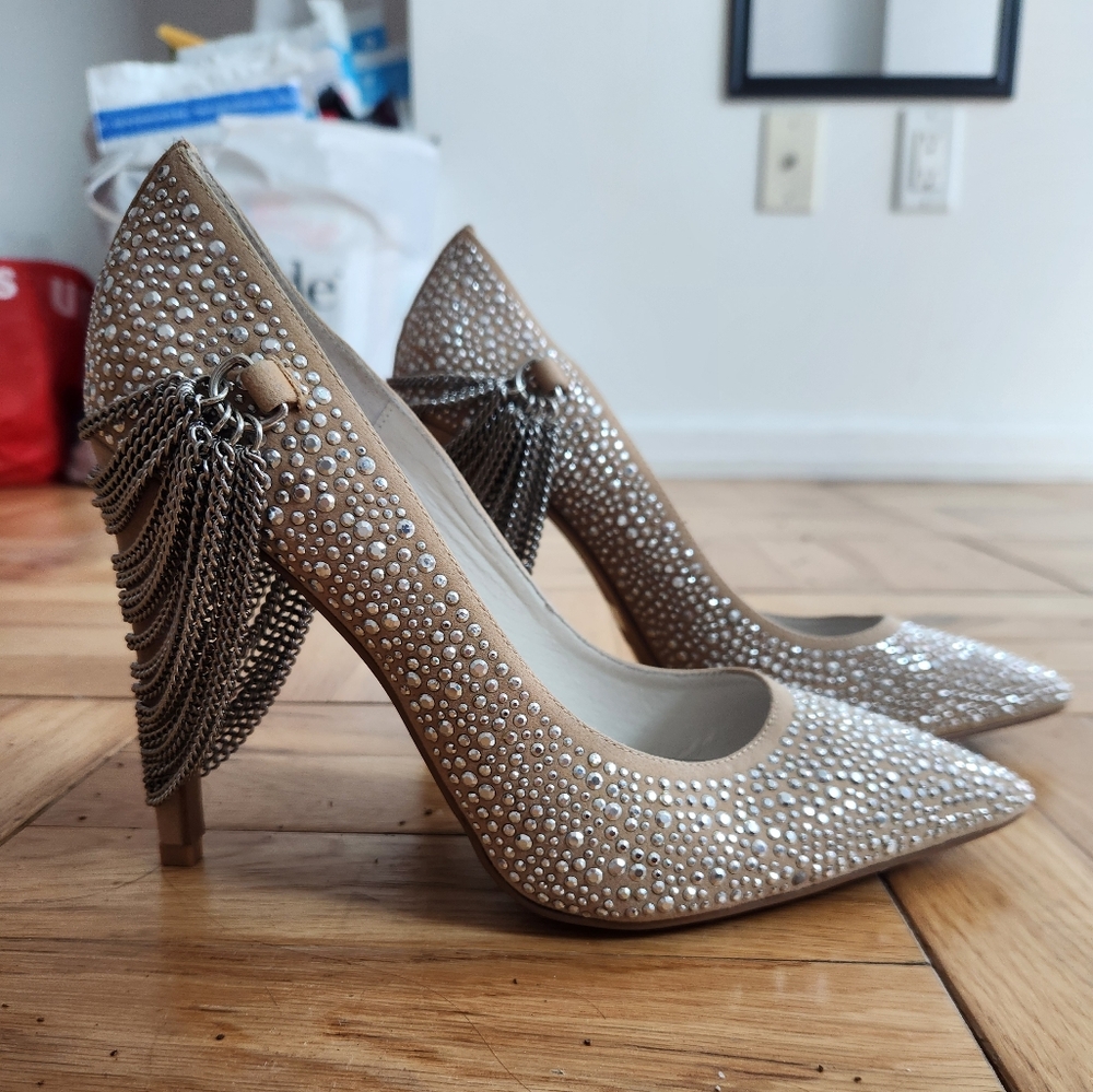 Jeffrey Campbell Pointed Toe Heels